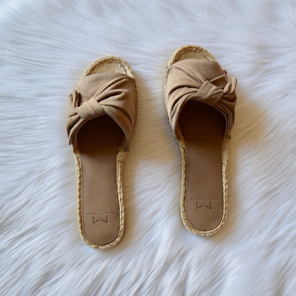 Marc Fisher LTD Tausu Valey Slip On Sandal